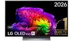 LG OLED evo G6 65"inch voor €2.339