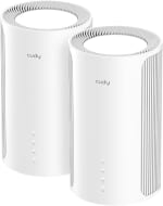 Cudy Tri-Band WiFi 7 BE11000 Home Mesh-systeem voor €236,48 bij Amazon