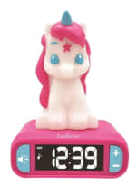 Despertador Lexibook Unicornio por 24.79€.