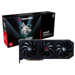 Tarjeta Gráfica PowerColor Hellhound AMD Radeon RX 9070 GRE 12GB GDDR6 por 574.90€