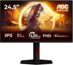 AOC 25G4KUR 24,5" FHD-monitor voor €199 bij Bol