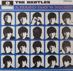 Vinilo Beatles Hard Day's Night por $562 | Oferta Amazon