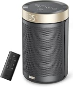 DREO Calefactor Cerámico Portátil 1500W por 51.56€