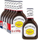 Sweet Baby Ray's Original BBQ Sauce 6 Pack £12.99 Prime Deal