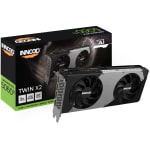 Tarjeta Gráfica INNO3D GeForce RTX 5060 Ti TWIN X2 8GB GDDR7 por 364.95€