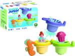 PLAYMOBIL Junior Aqua 71776 Zwembeker met waterplezier, voor €11,14 bij Bol
