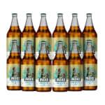 Cerveza Indio Agave 12x940ml por $365 | Oferta Amazon