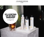 15% korting op bijna alles bij John Beerens
