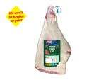 Birchwood Whole Lamb Leg for £6.25