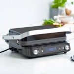 Greenpan Bistro Contact Grill - PFAS vrij voor €69,95 bij Ibood