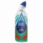 Astonish Eucalyptus Toilet Fresh Gel 4 Pack for £2.72