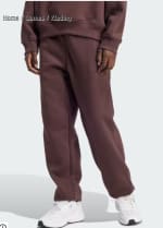 Essentials Fleece Loose Joggingbroek voor €30,25 bij adidas