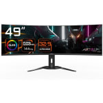 GIGABYTE AORUS CO49DQ - OLED Gaming Monitor voor €699 bij Azerty
