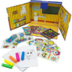 Set de Actividades Chamoy Colegio – Kit Escolar Creativo con Accesorios por 4.9€