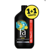 1+1 gratis op a Sport Douchegel en Energising Oriental Shower Cream & Foam Bath