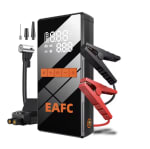 Arrancador Coche 1200A con Bomba Aire 150PSI Banco Energía por 26,89€