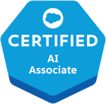 Curso Certificación Salesforce Certified AI Associate | Exámenes Prácticos gratis