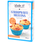 Preparado magdalenas Bake it por 1,79€