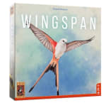 999 Games - Wingspan - Bordspel voor €30,09 bij Bol.