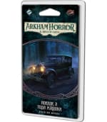 Arkham Horror LCG: Horror a Toda Máquina / La Conspiración de Innsmouth 3 a 7€