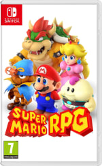 Nintendo Switch Super Mario RPG voor €22 bij Nedgame