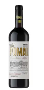 6 Botellas de Viña Pomal Cuvée Especial Reserva 2022 por 44€