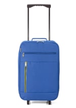 Maleta de Viaje Plegable Benzi con Ruedas cabina 34 x 55 x 19cm por 12,29€