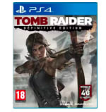 Tomb Raider Definitive Edition PS4 por 16.62€