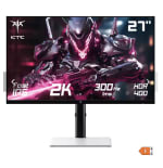 KTC H27E6 27" QHD 300Hz por 199€