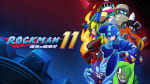 Rockman 11 o Rockman Classics Collection 1 & 2 por $47 en Nintendo