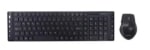 Teclado y Ratón Inalámbrico Approx APPMX430 QWERTY Español 105 Teclas 6 Botones 16.99