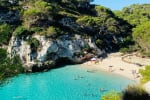 Menorca 3 noches Ferry con tu coche + Apartamentos por 103€