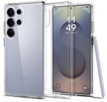 Coque Spigen transparente pour Samsung Galaxy S25 Ultra à 8,99€