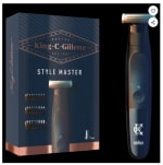 Tondeuse barbe sans fil king style master GILLETTE à 29,89€