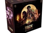 The Dark Quarter - Bordspel (ENG) voor €53,95 bij De Spelletjes Vrienden