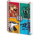 Cuaderno A5 de Harry Potter Stand Together por 2.99€