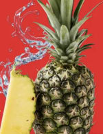 Ananas in de aanbieding voor €1,49