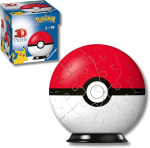 Ravensburger puzzle 3D Pokémon Pokeball por 7.49€
