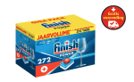 Finish Power All-in-1 Vaatwastabletten Regular (272 vaatwasbeurten) voor €35