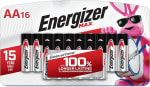 Pilas AA Alcalinas Energizer MAX 16 uds por $201 | Oferta Amazon