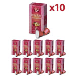 Pompadour Infusión de Jengibre con Arándanos 10 x 10 unidades (100 cáps) a 7.99€