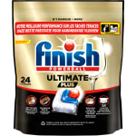 1+1 gratis op Finish vaatwasproducten