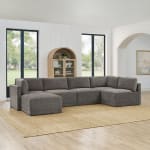 Seccional Thomasville Fallon 6Pz por $21,999 | Oferta Costco