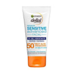 Protector Solar Facial DELIAL Sensitive Advanced SPF 50+ 3 por 7,98€