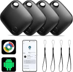 Localizador Llaves Bluetooth Paquete de 4 Aplicable Android por 14.99€