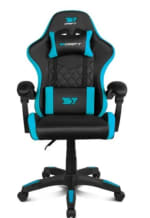 Drift DR35 Silla Gaming Negro/Azul por 79.99€