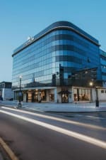 AZZ Asturias Langrehotel Media Pensión por 59,00€