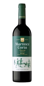 6 Botellas de Martínez Corta Reserva 2020 por 38.6€