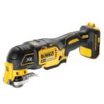 DeWalt DCS355N-XJ 18V Li-Ion XR Brushless Cordless Oscillating Multi Tool - Bare Too