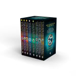 The Witcher Boxed Set voor €50,34 bij Amazon